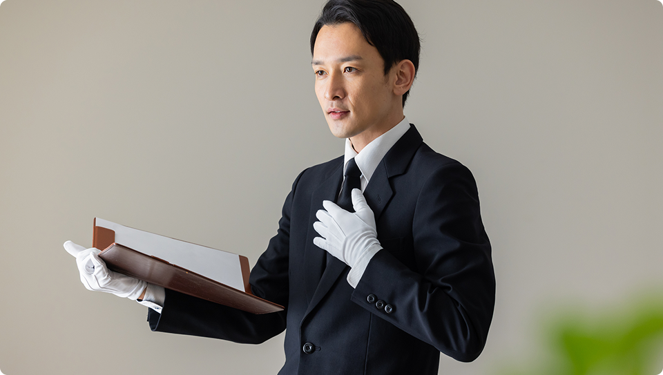 仏事サポートのイメージ